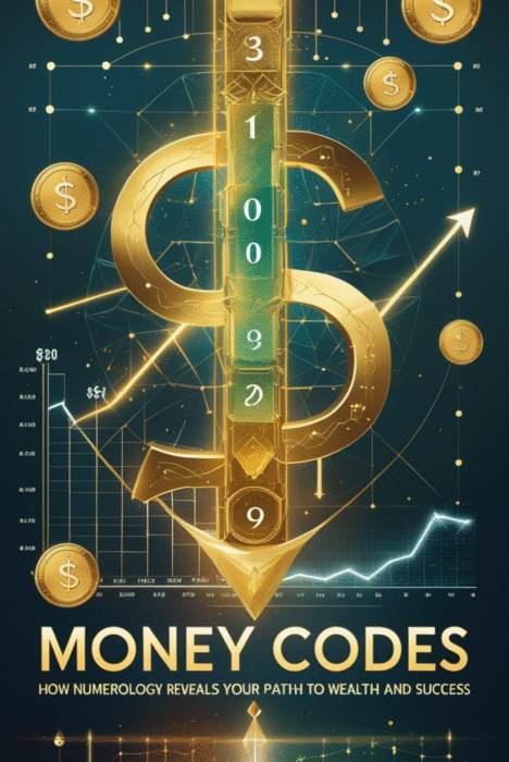 Money Codes: How Numerology Reveals Your Path to Wealth and Success