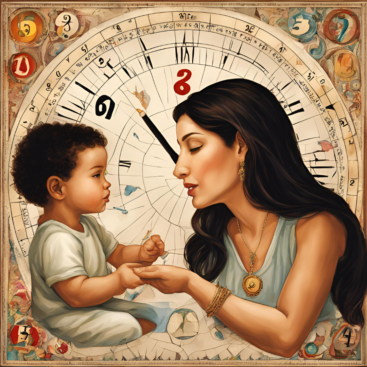 Numerology for parenting