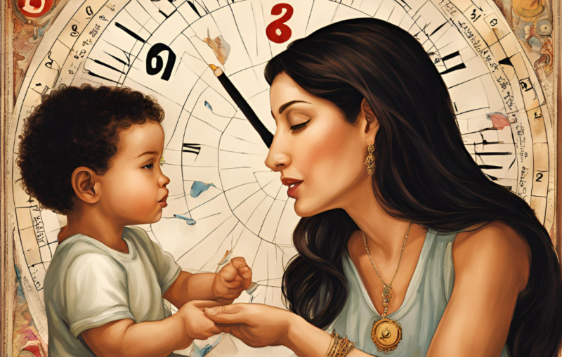 Numerology for parenting