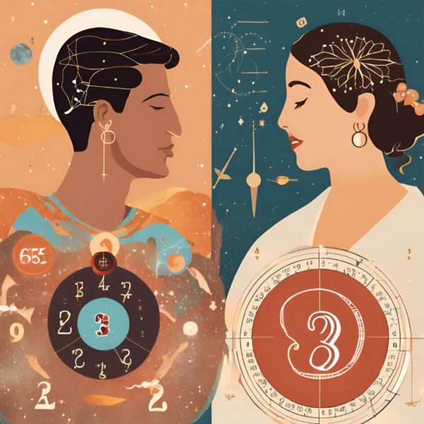 numerology compatibility